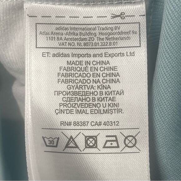 Adidas x Farm “Battle of the Birds” Floral Firebird Track Active Bomber Jacket S - Picture 11 of 11